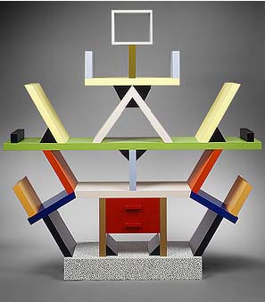 Libreria Ettore Sottsass