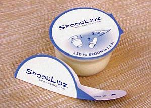 Spoonlidz Packaging