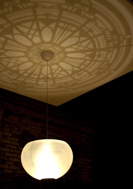 Lampade design di Frederike Top - Zona Tortona 2010